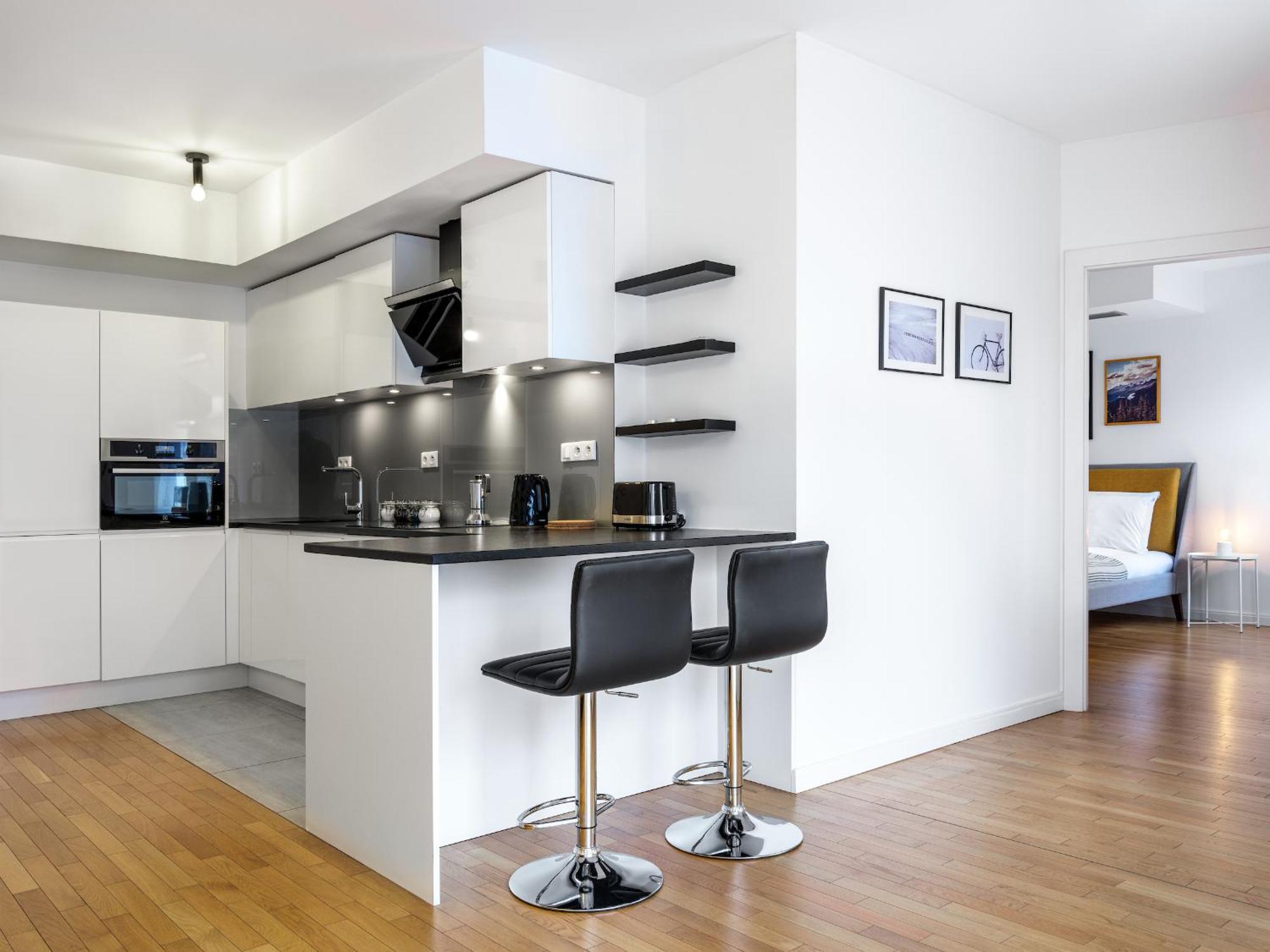 Modern Central Apartment W. Parking By Tyzenhauz Krakow Exterior photo